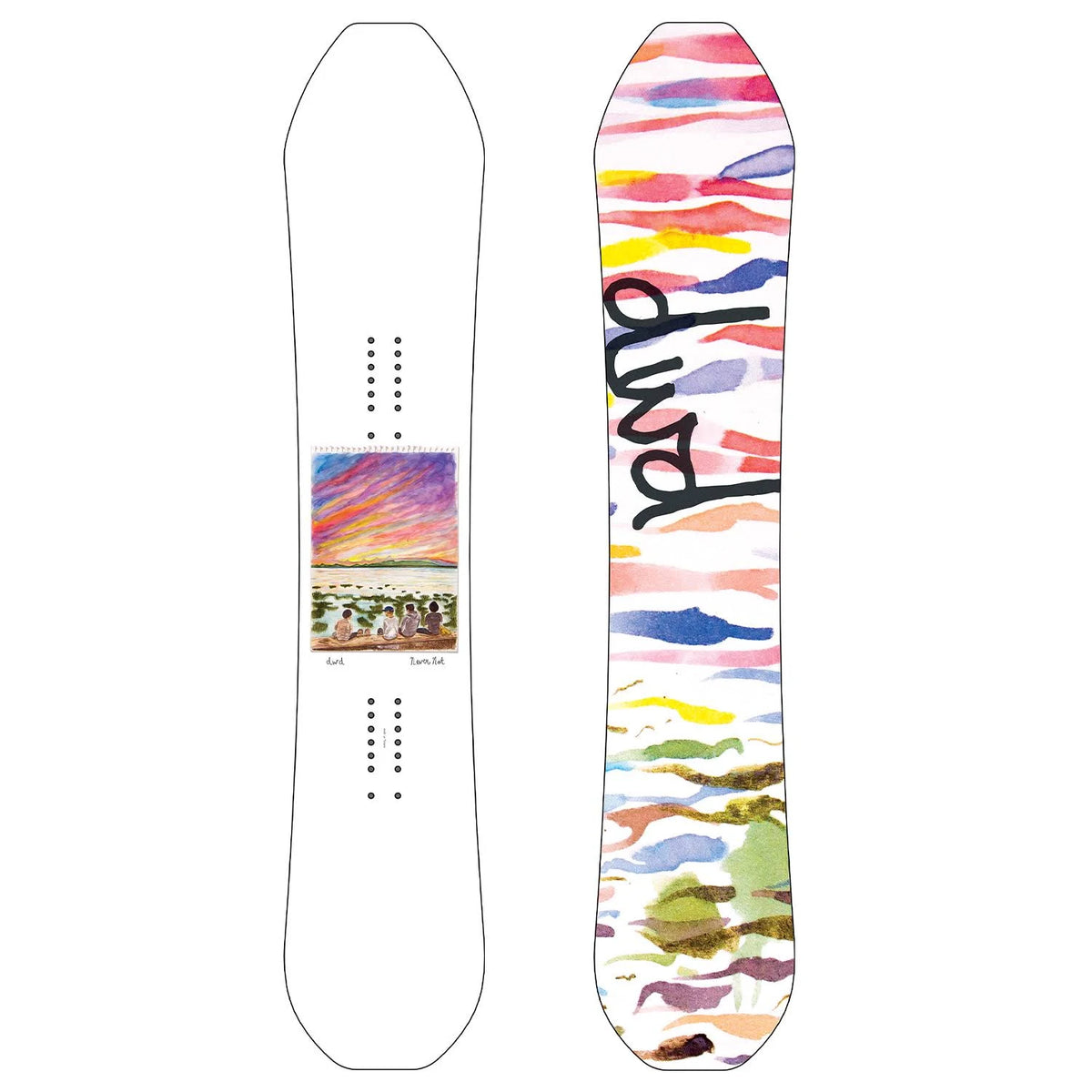 Snowboard X886502