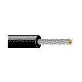18AWG Yellow Stranded Hookup Wire 1000 Foot Roll P18449