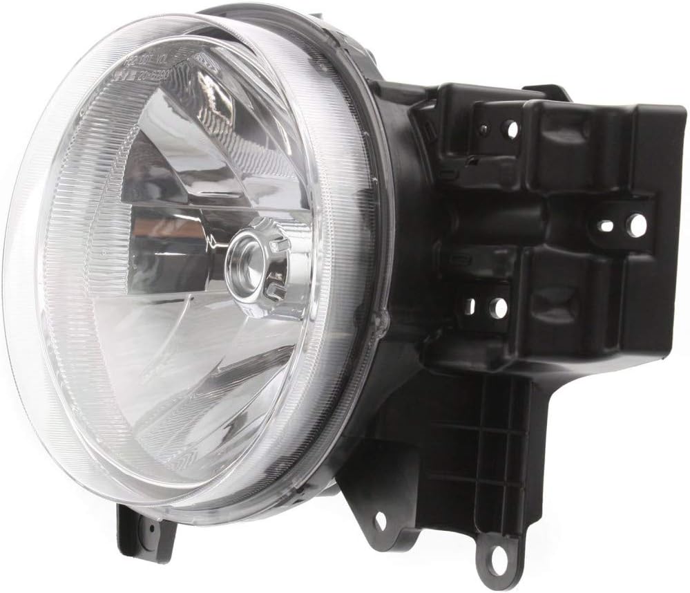 Pair Headlights for Toyota FJ Cruiser D28753