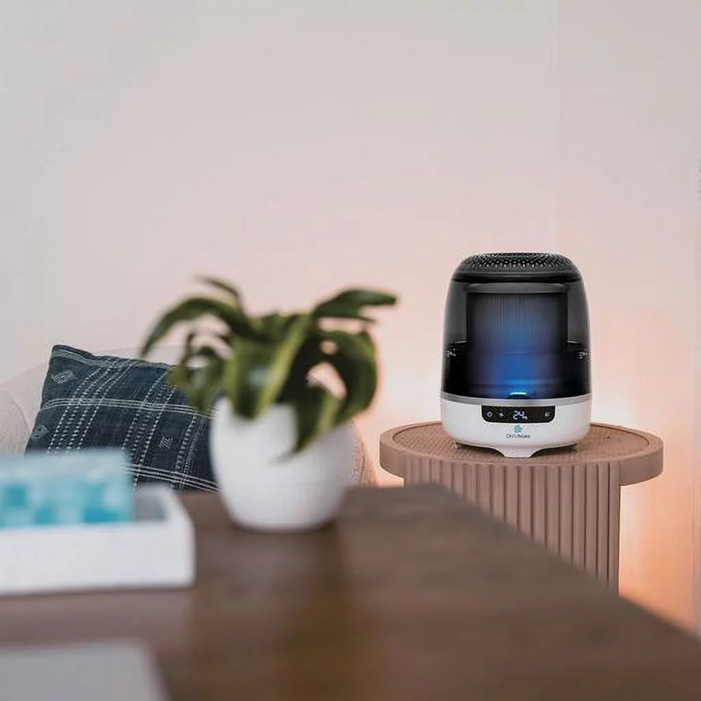 Grey Air Purifier 538 Sq Ft L600