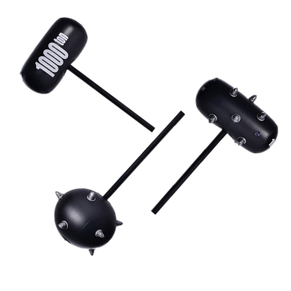 3PCS PVC Inflatable Hammers Toy N831