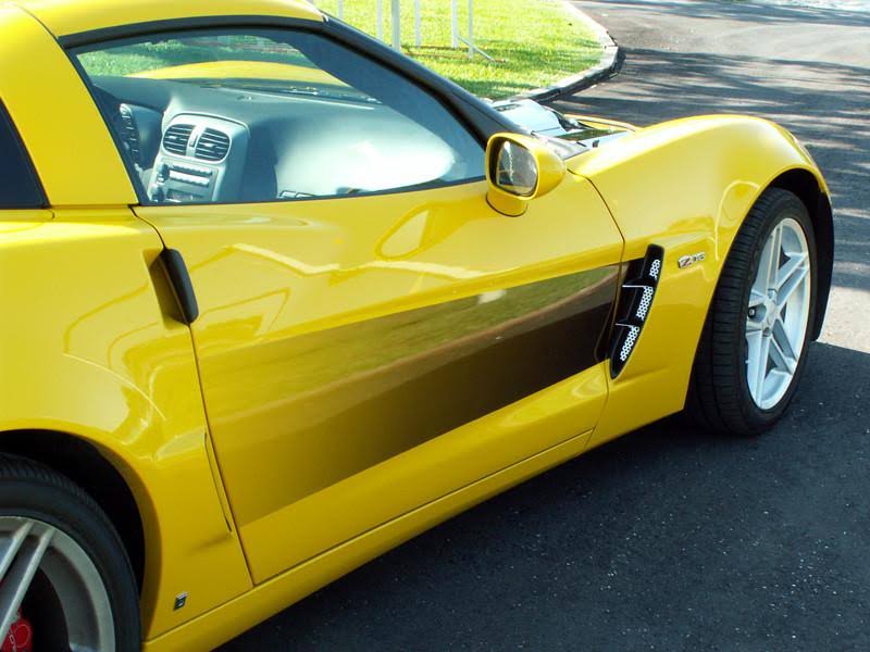 Side Graphic Sport Fade Chevrolet S46455