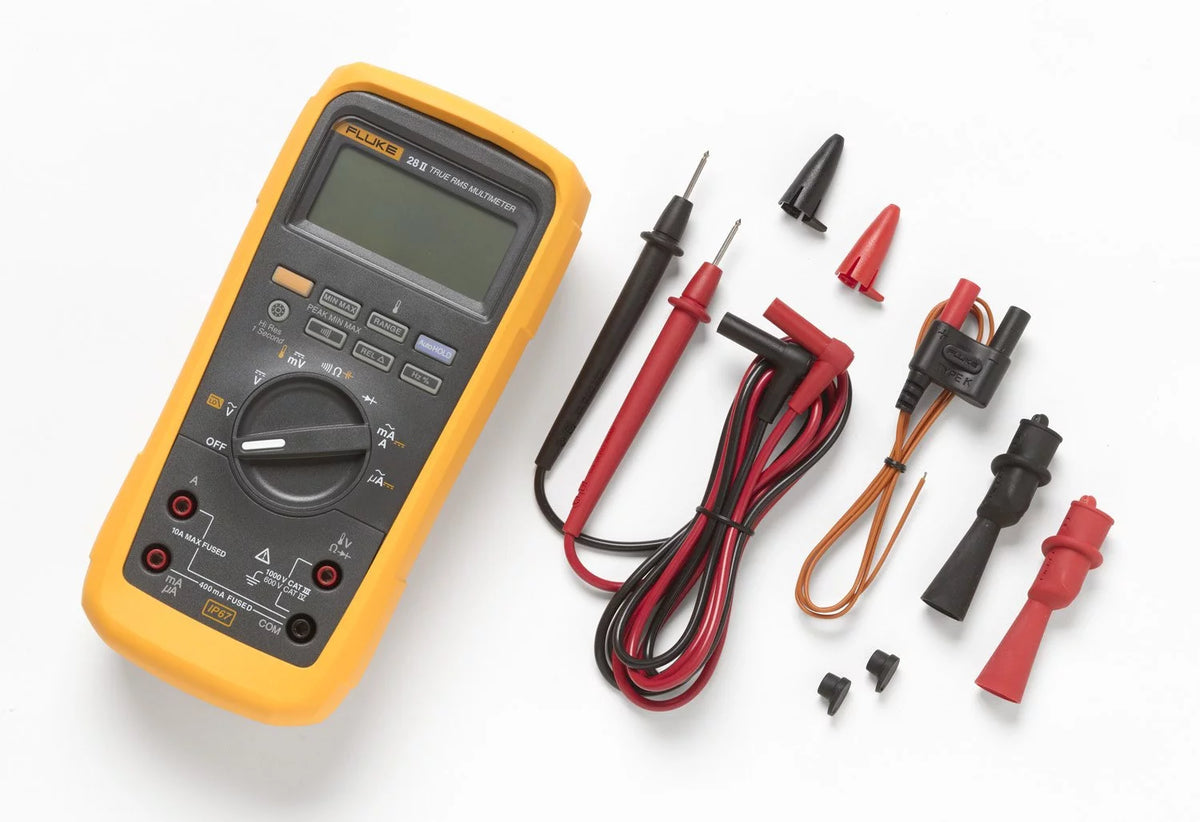 IP67 Digital Multimeter J620