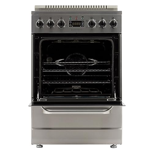 Gas Range Oven O297539