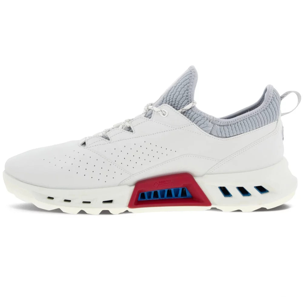 White Concrete Golf Shoes Size US 10-10.5 EU 44 F331510