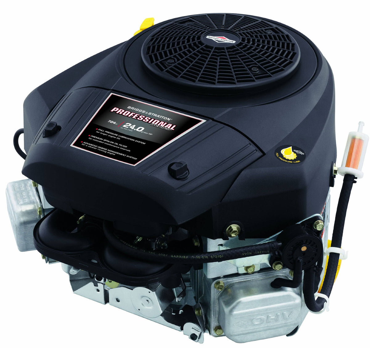 24HP 724cc Vertical Engine E7205