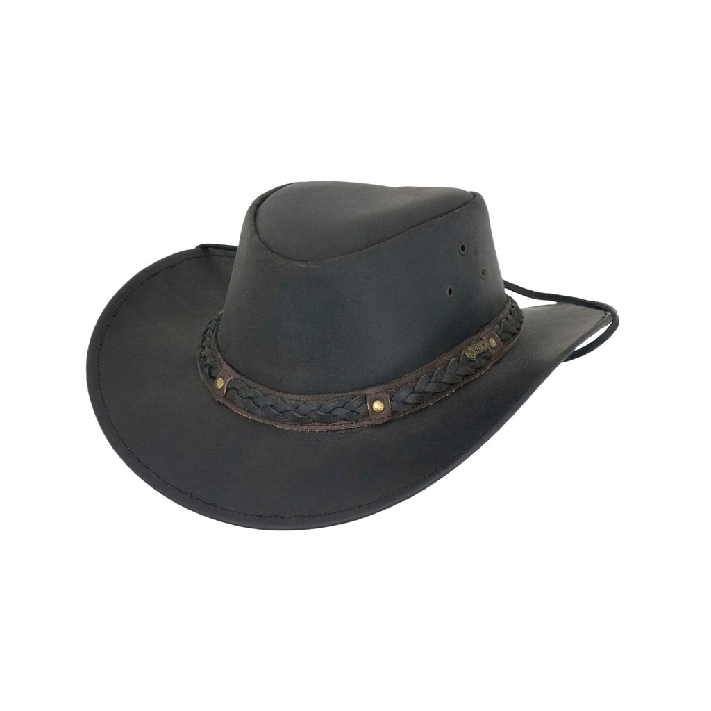 Black Western Hat B86928