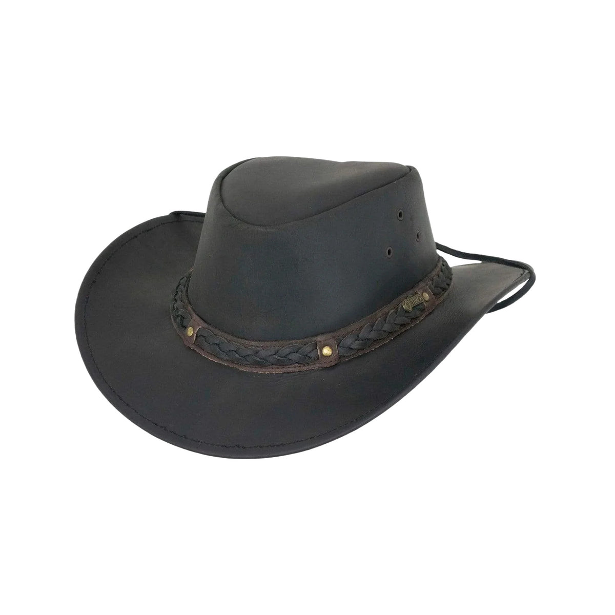 Black Western Hat B86928