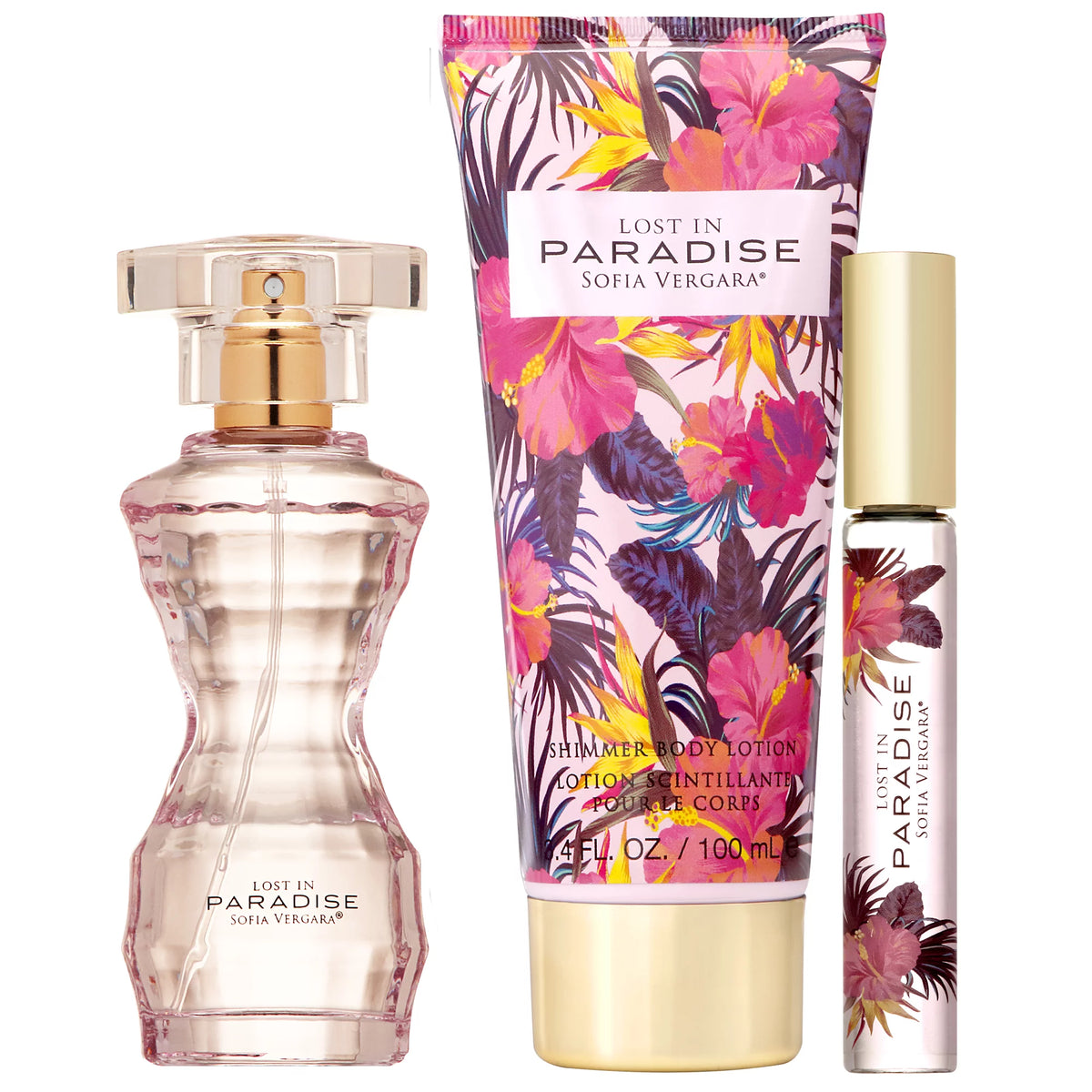 3 Pieces Perfume Gift Set W9633