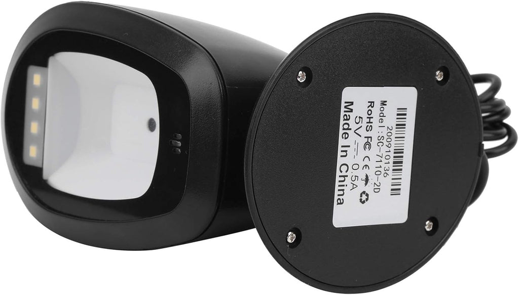 USB Desktop 2D QR Barcode Scanner R864