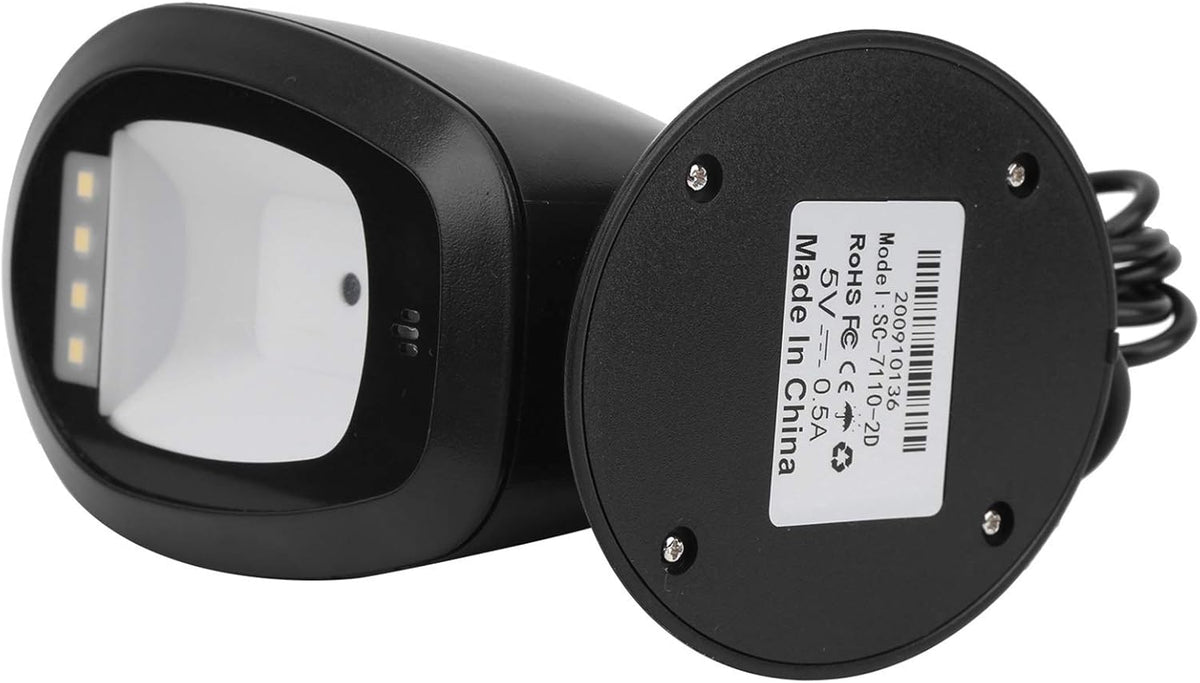 USB Desktop 2D QR Barcode Scanner R864