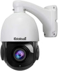 5MP PTZ POE Outdoor IP Security Dome Camera with 20X Optical Zoom N53564