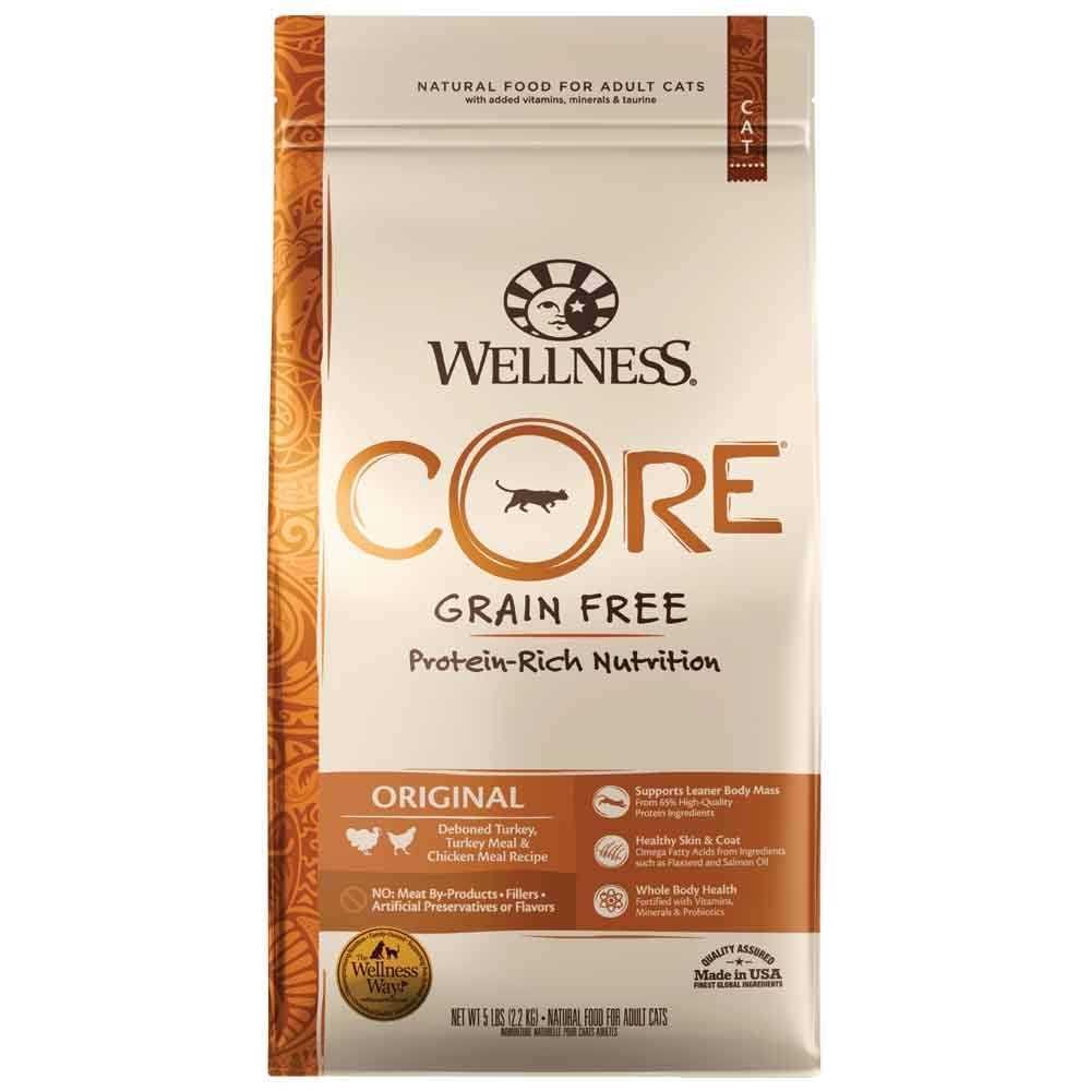 Grain-Free Dry Cat Food A702609