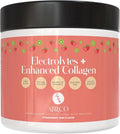Zero Sugar Electrolytes Enhanced Collagen Powder with Vitamin C 30 Servings Y177979