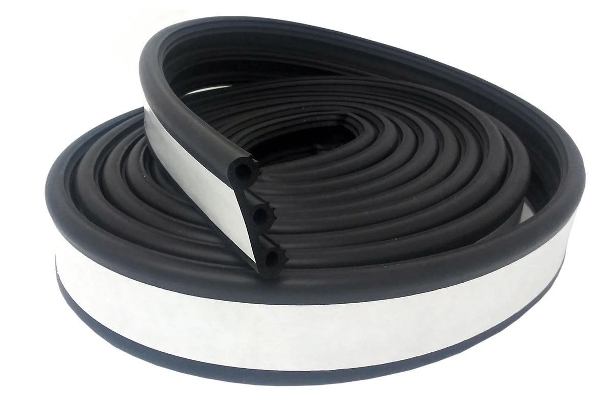 23 FT EPDM Rubber Seal for Truck Toppers B3846