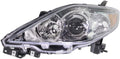 2006 2007 Mazda 5 Headlight Assembly Driver Side S5761