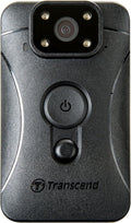 Body Security Camera, Black P47728