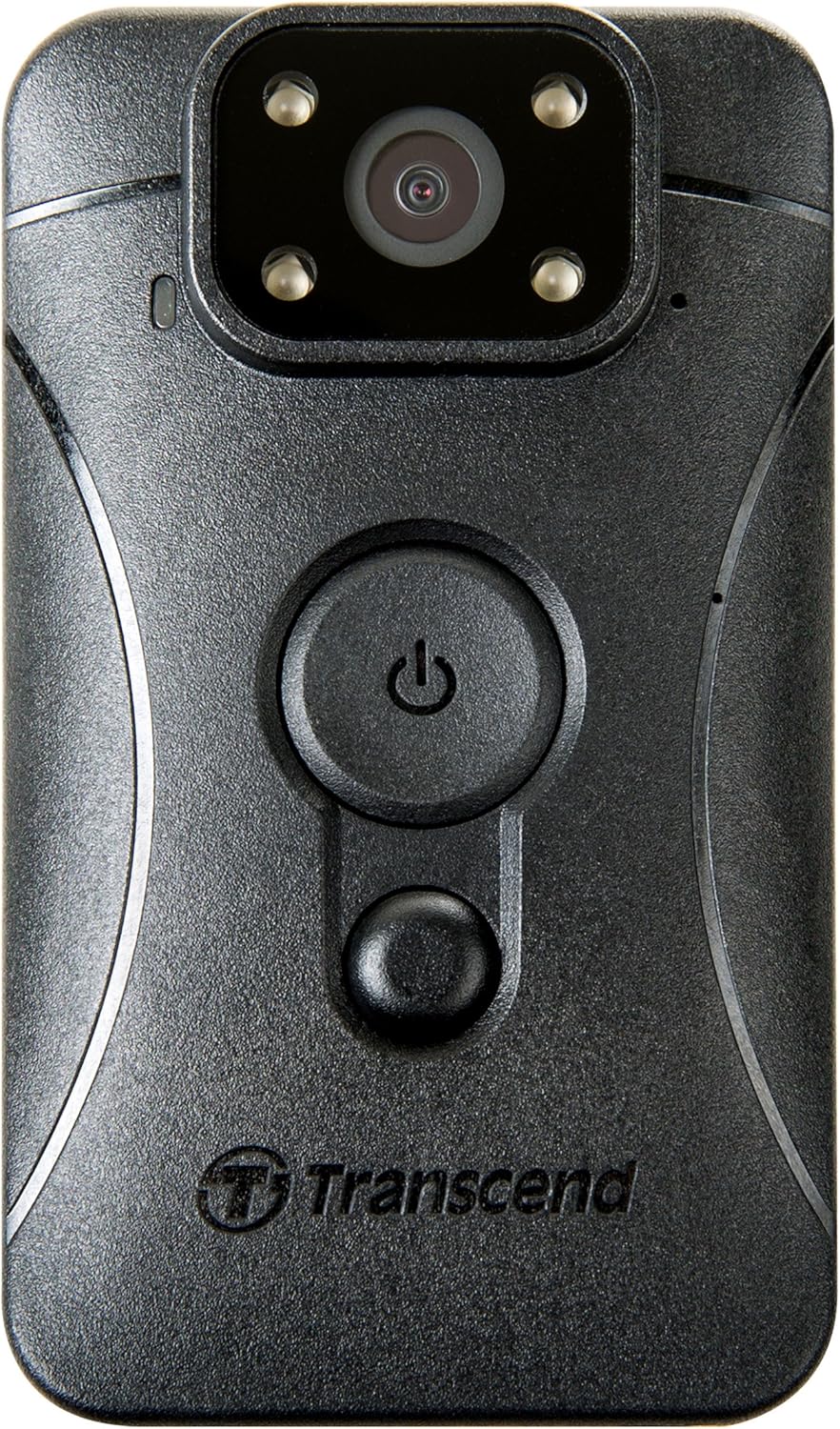 Body Security Camera, Black P47728