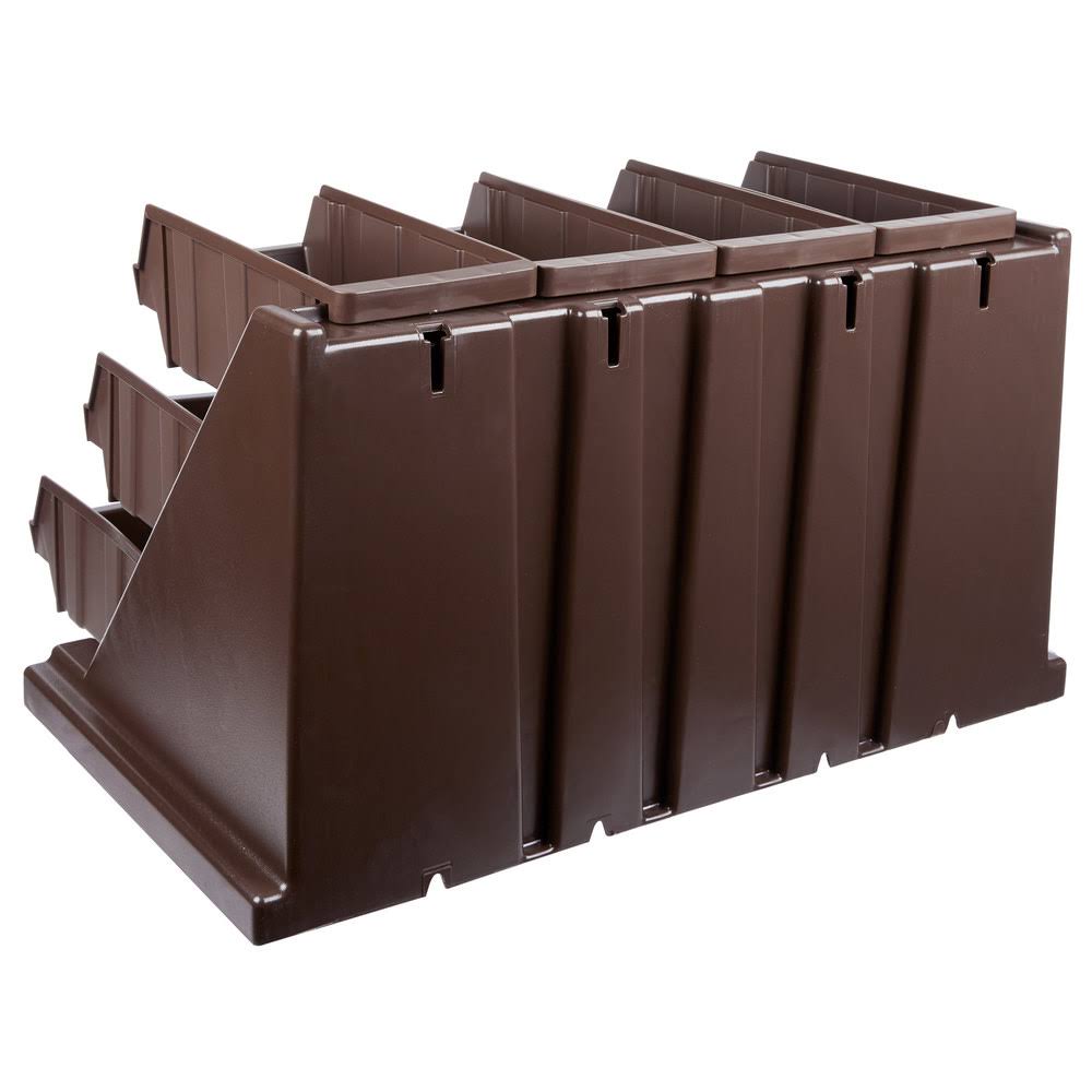 12-Bin Organizer Rack M418