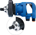1 Inch Air Impact Wrench with D Handle Y642
