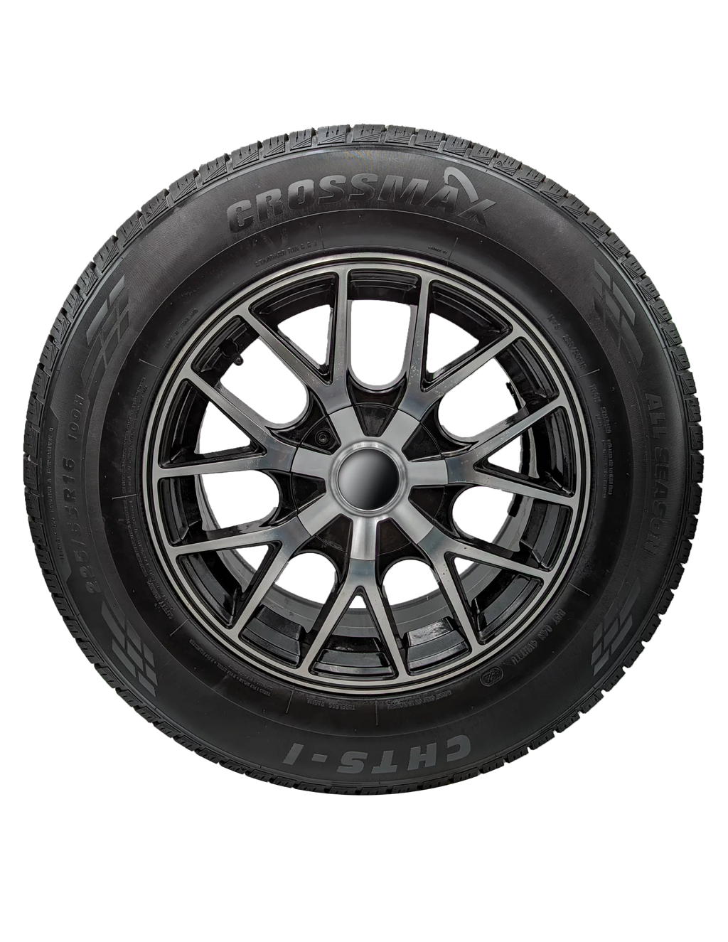 235/50R18 97V All-Season Tire Q1483