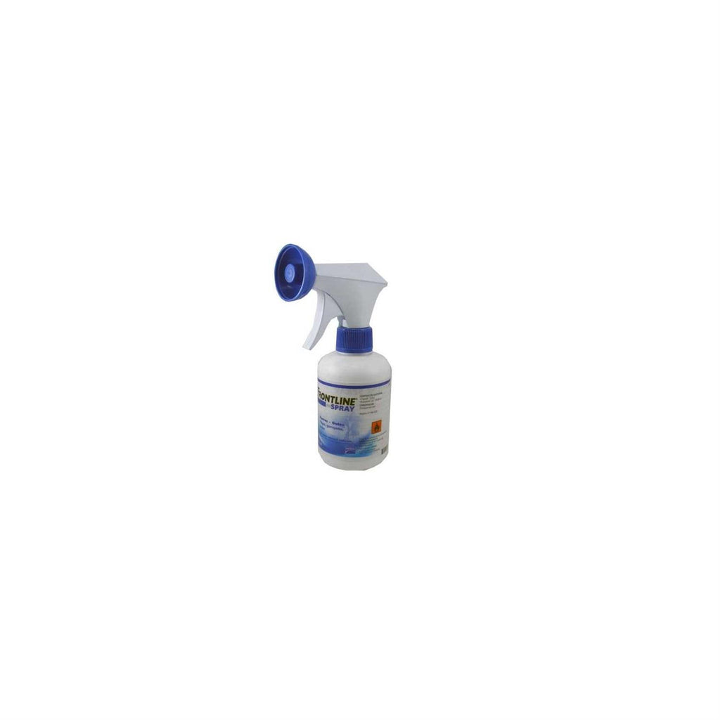 Flea Tick and Lice Spray W515