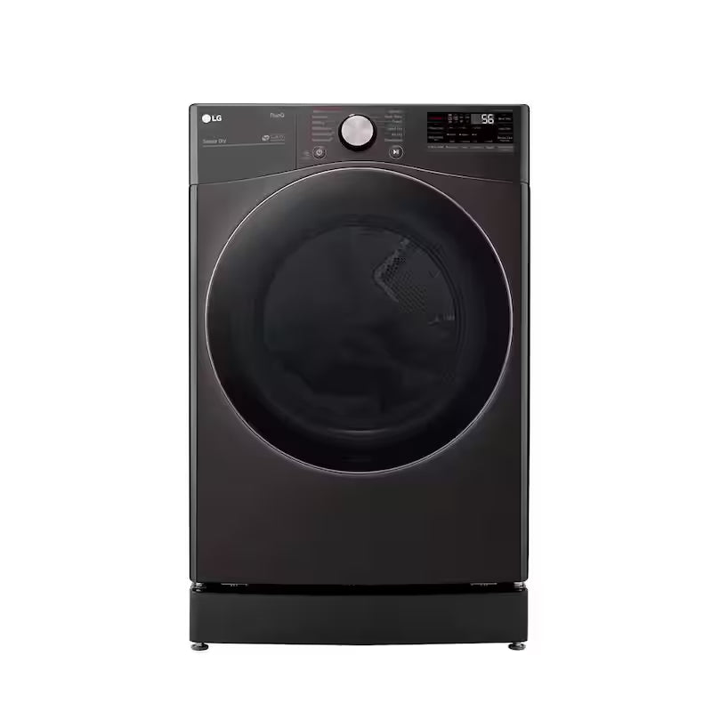 7.4 Cu. Ft. Vented Electric Dryer with Steam T769866