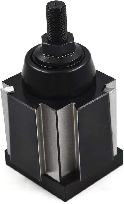 Wedge Type Quick Change CNC Lathe Tool Post Tool Holder K633760