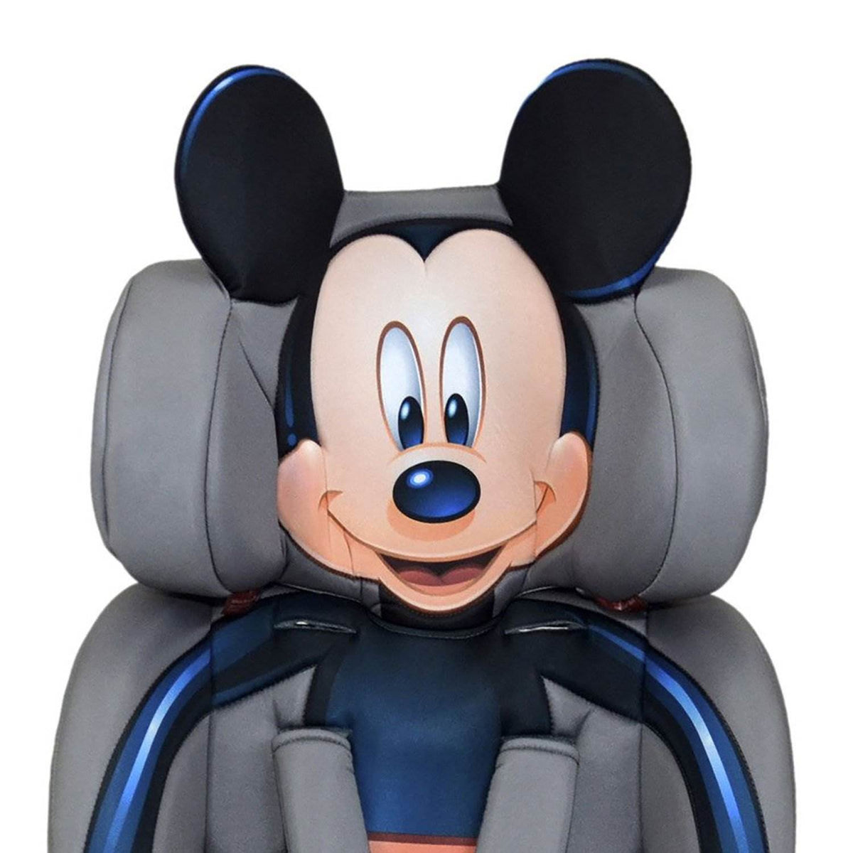 Disney Mickey Mouse Combo Harness Booster Toddler Car Seat (2 Pack) X3439