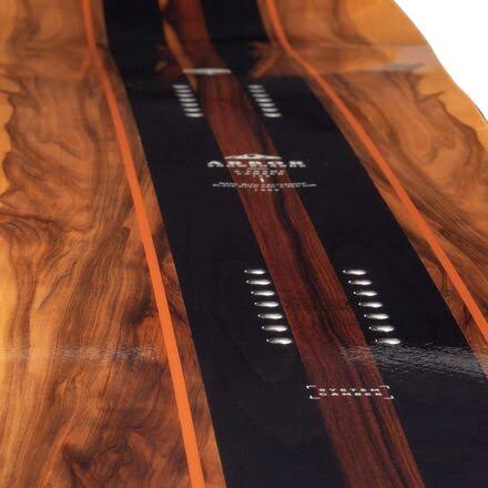 A-Frame Wide Snowboard N9629