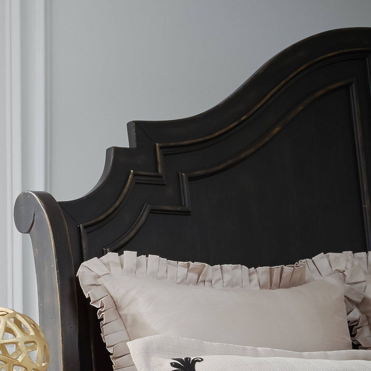 Queen Sleigh Headboard T985291