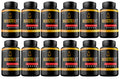 Male Enhancement Dietary Supplement 12 Pack H5573