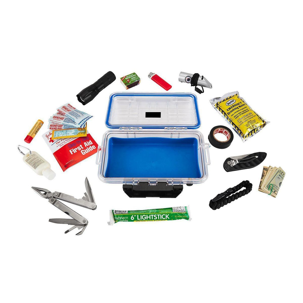 550 Weatherproof Clear Case W535228