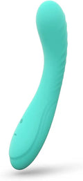 G Spot Vibrator Silicone Vibrating Dildo Massager E872