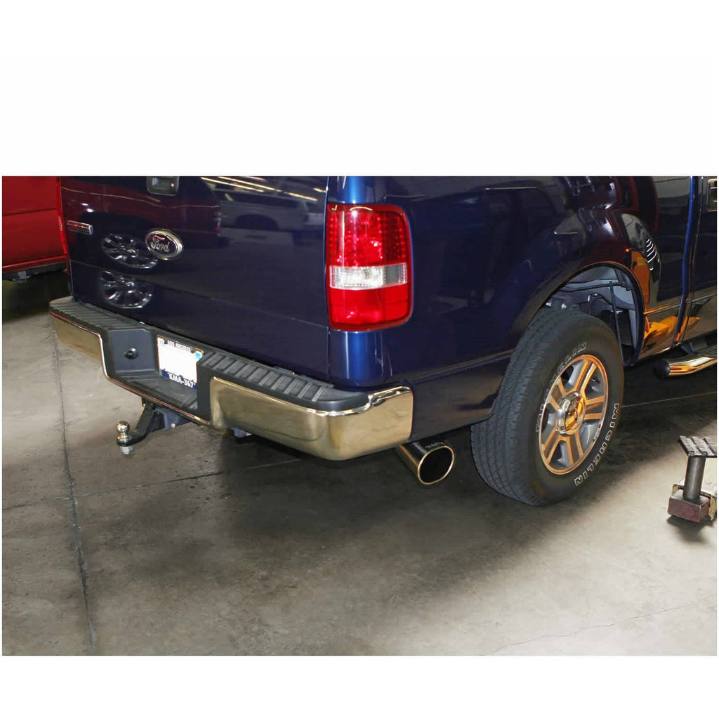 Monster Exhaust System H958