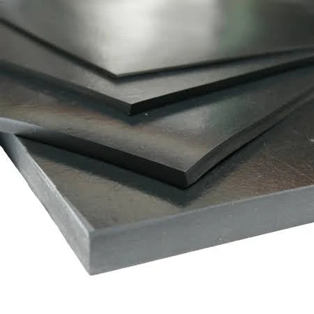 Neoprene Sheet 1/4x22 Thick x 3ft W x 8ft L N842305