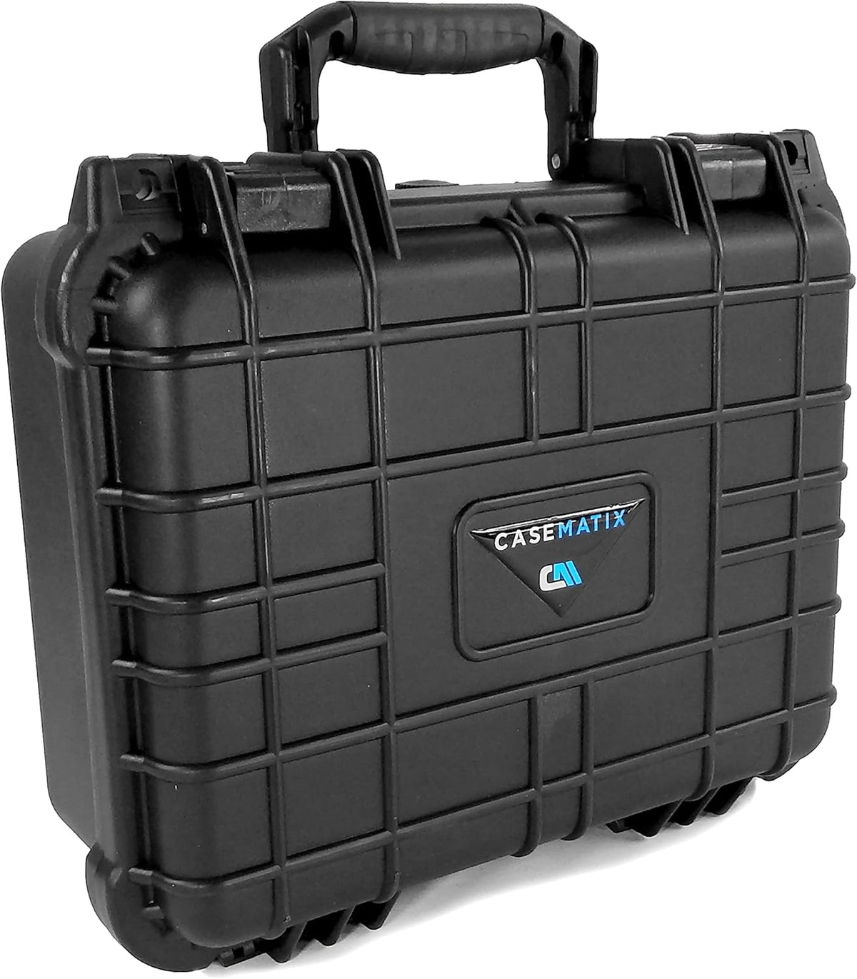 Waterproof Graded Card Storage Box with Foam Slots E1226
