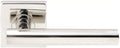 Single Dummy Door Lever Stainless Steel A5645