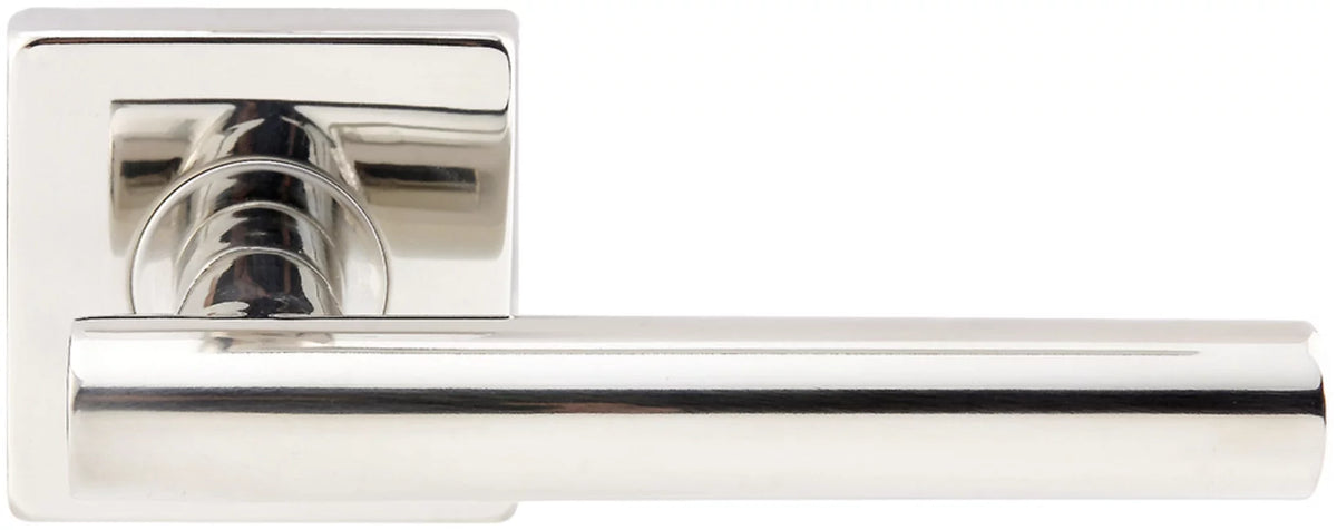 Single Dummy Door Lever Stainless Steel A5645