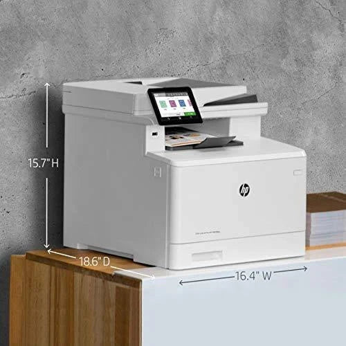 Color LaserJet Pro MFP R934307