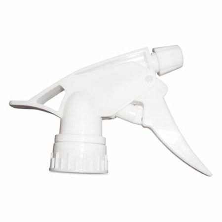 Trigger Sprayer 32 oz Bottles White T6991