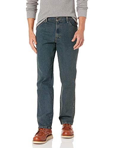 Dickies Men's Flex Carpenter Denim Pant Y72586