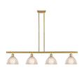 4 Light Island Satin Gold I557676