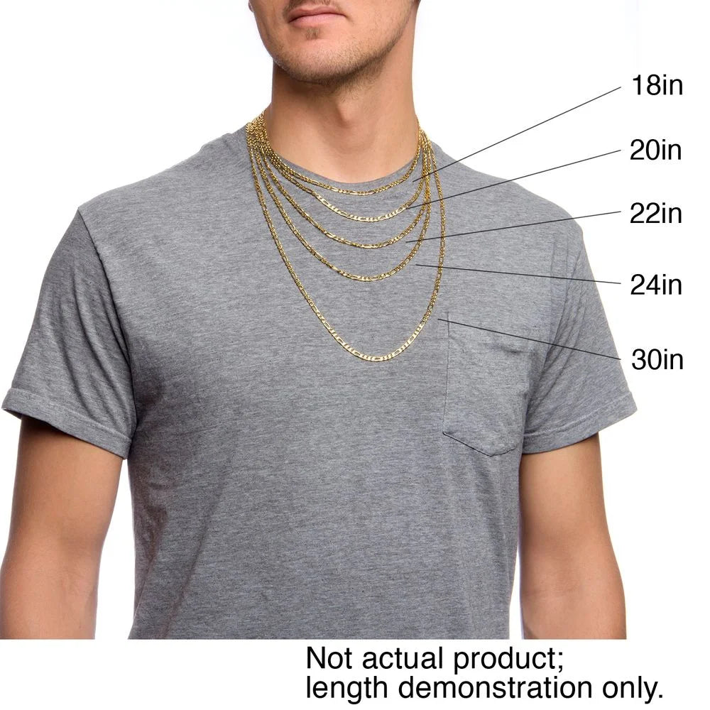 Twisted Rope Chain Necklace Z149514