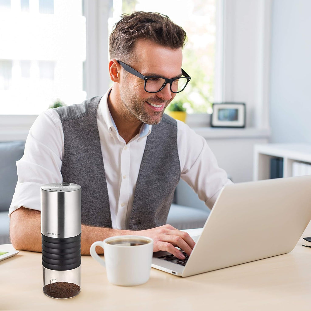 Electric Coffee Grinder L388