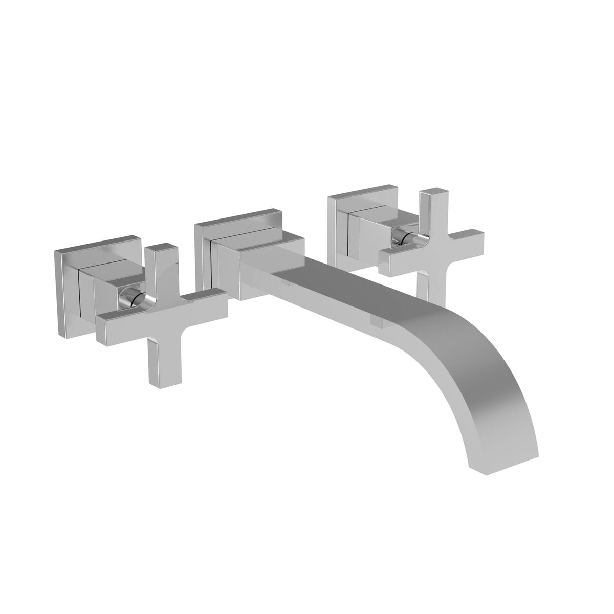 Venetian Bronze Wall Mount Lavatory Faucet S990854