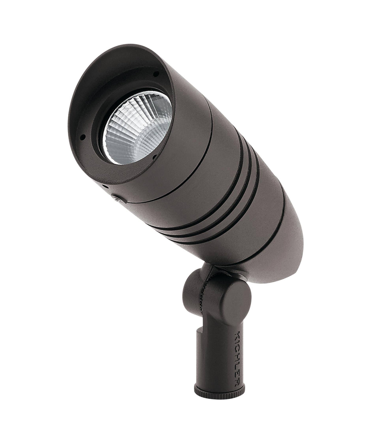 Textured Architectural Bronze Landscape LED Accent J561