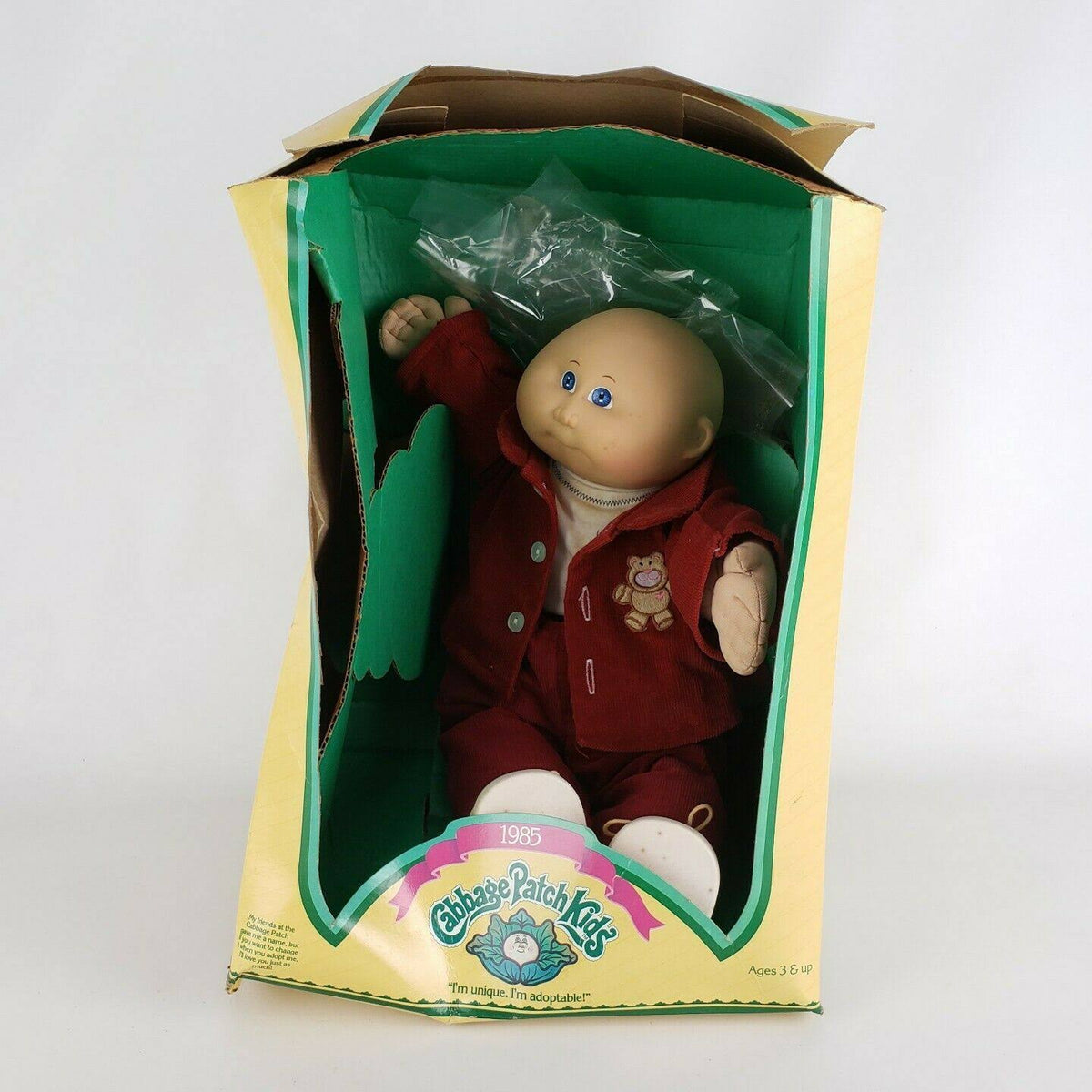 Cabbage Patch Kids R9802
