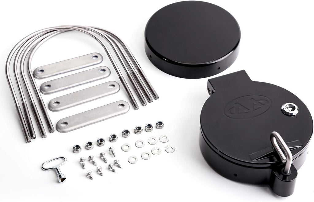 Silver Conduit Carrier Kit for 6 PVC Pipe Y17350