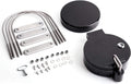 Silver Conduit Carrier Kit for 6 PVC Pipe Y17350